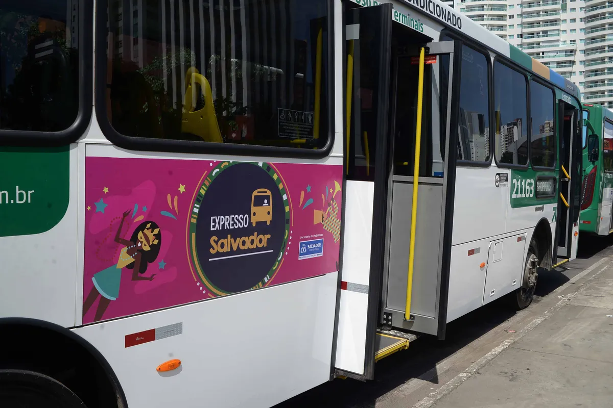 Carnaval SSA: ônibus gratuitos e funcionamento especial de transporte