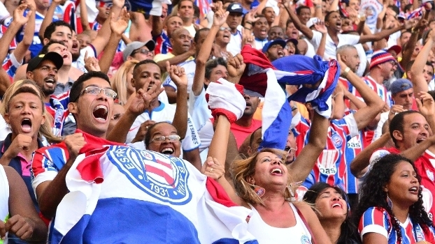 Decisão: Bahia x Náutico: ingressos para jogo do Nordestão estão à venda