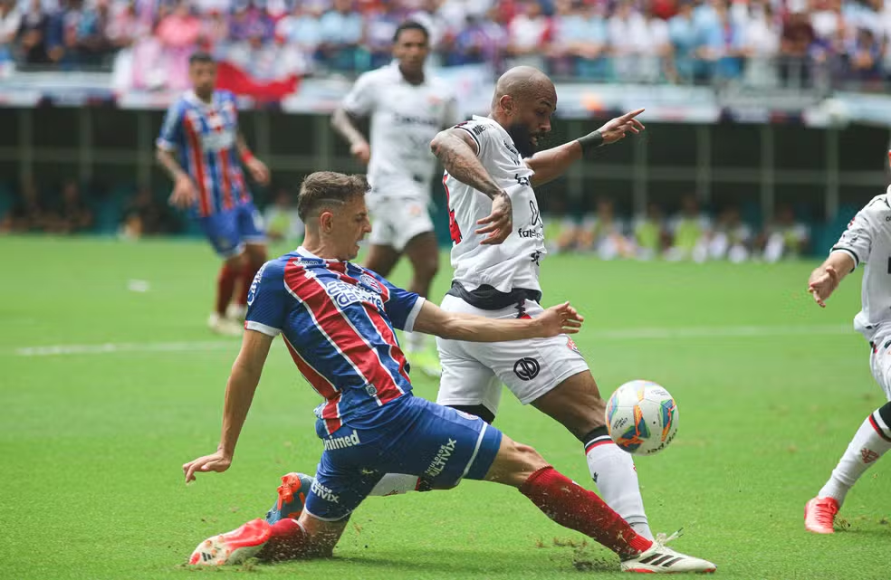 Copa do Brasil: Bahia enfrenta o Criciúma e o Vitória pega o Botafogo