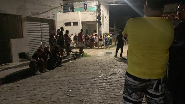 Jovem de 23 anos é morto a tiros no Conjunto Fraternidade em Feira de Santana