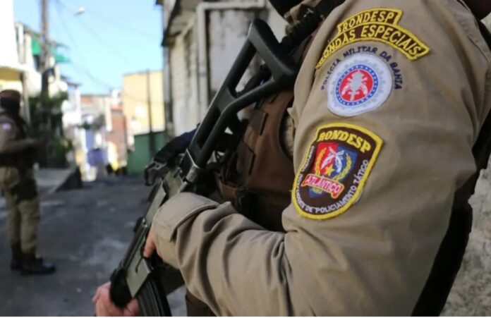 São Caetano: Líder de facção, “Guegueu”, morre em Confronto com a Rondesp na Capelinha