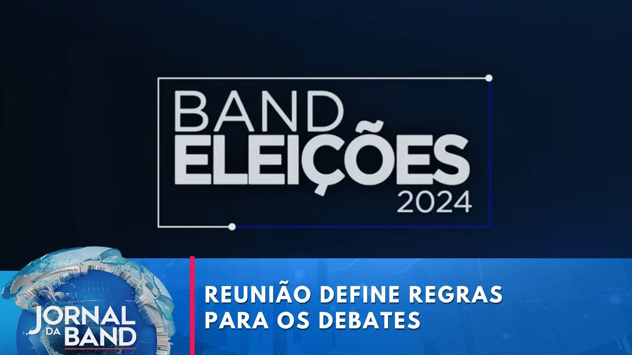 Band Bahia promove debate entre candidatos a Prefeitura de SSA