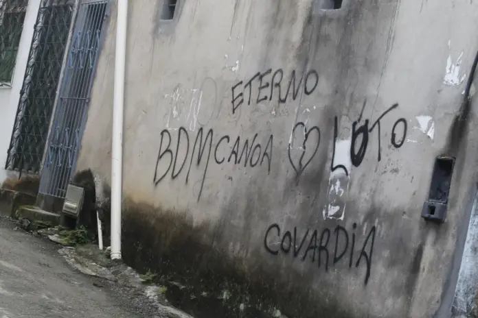 A BALA CANTA: Fazenda Grande do Retiro e Paripe são os mais violentos de SSA