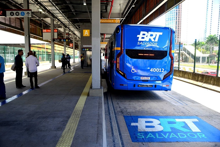 Fique atento: Expansão do BRT pode mudar linhas de ônibus em SSA