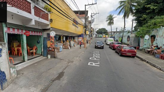 VIXE! Mulher é esfaqueada por amante do namorado em Salvador