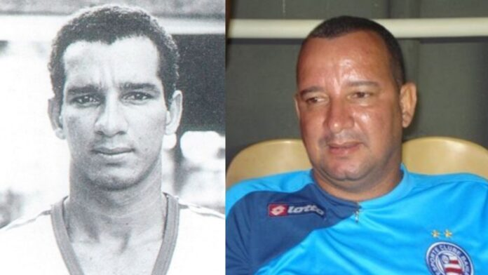 O ADEUS A UM ÍDOLO: morre Maílson, ex-lateral do Bahia e campeão brasileiro em 1988