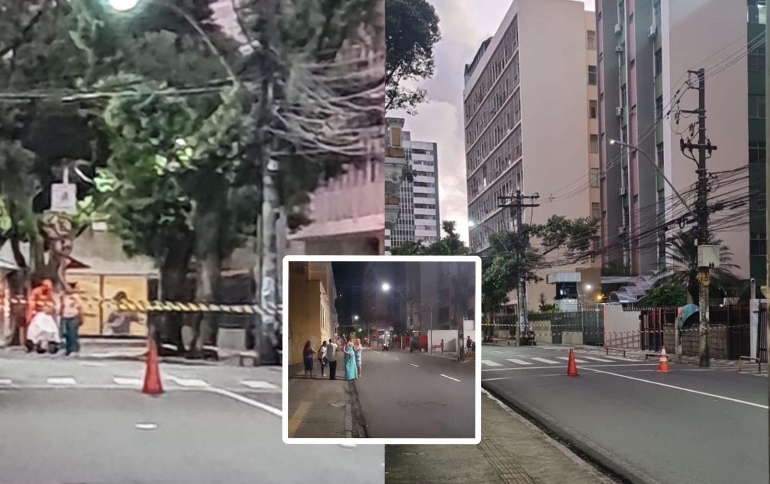 VAZAMENTO DE GÁS: Morador em situação de rua quase provoca tragédia no Canela