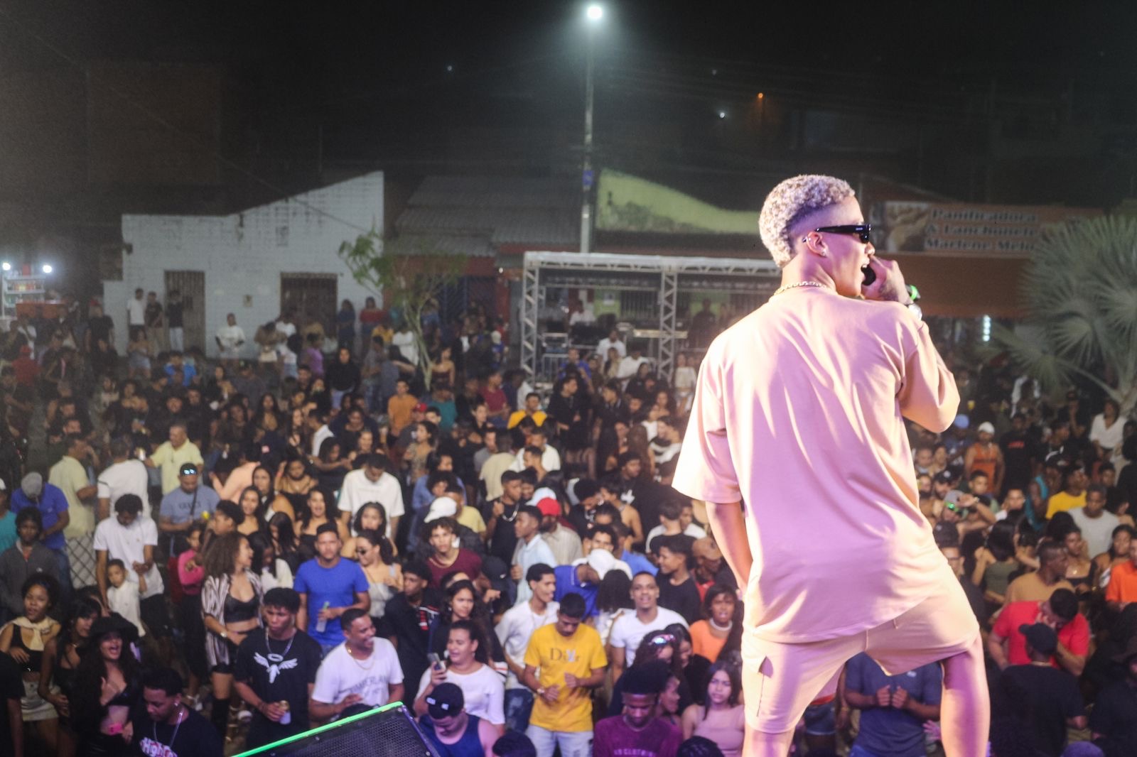 BALANÇOU TUDO! O aniversário de Barra do Rocha ferveu com Petty