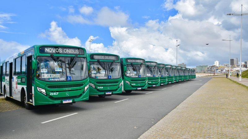 VAI PARAR? Rodoviários de Salvador realizam nova manifestação na sexta-feira