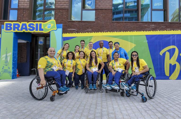 É O BRASIL, bate recordes e termina no top 5 do quadro de medalhas das Paralimpíadas pela primeira vez