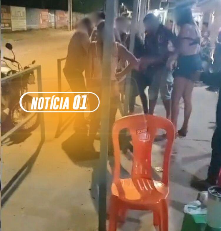 Policial militar é baleado durante discussão em bar no interior da Bahia