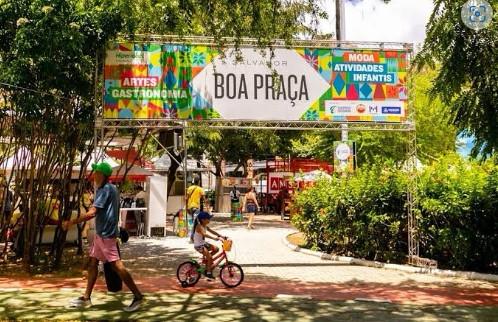 Salvador Boa Praça: nova edição acontece neste final de semana