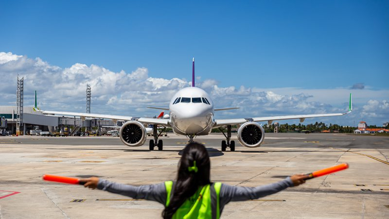 Aeroporto de Salvador deve ter maior fluxo de passageiros internacionais no próximo verão