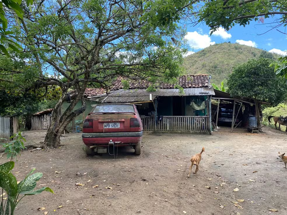 Como vivia a mulher mantida em cativeiro pelo tio por 10 anos