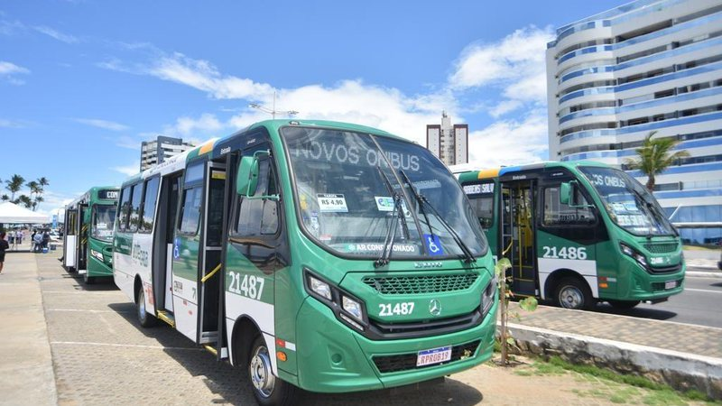 Transporte e aulas são suspensos em Pernambués após intensa troca de tiros