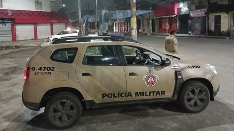 Homem é encontrado morto em via pública no bairro de Pau da Lima