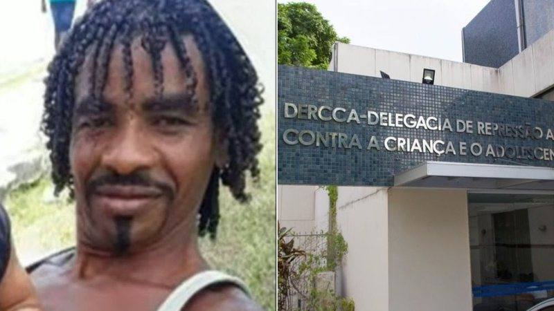 GRAVOU O CRIME! Homem não aceita término de relação e esfaqueia o próprio filho no bairro da Calçada