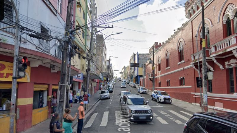 Homem morre em confronto com a PM na Barroquinha