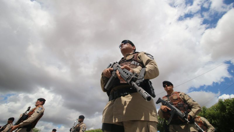 Traficantes do BDM morrem em confronto com a polícia antes de ataque contra facção rival