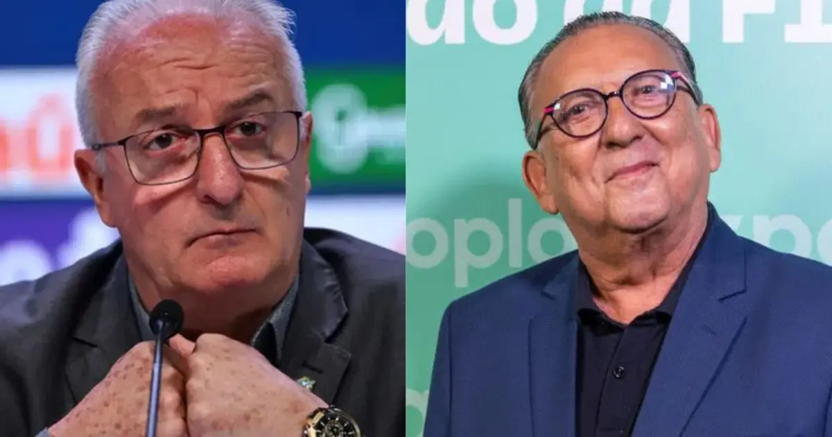 É MOLE? Dorival teve seu WhatsApp clonado e o golpista chegou a pedir dinheiro até para Galvão Bueno