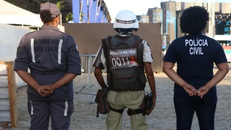 Cerca de dois mil policiais e bombeiros participarão do 7 de Setembro; saiba mais