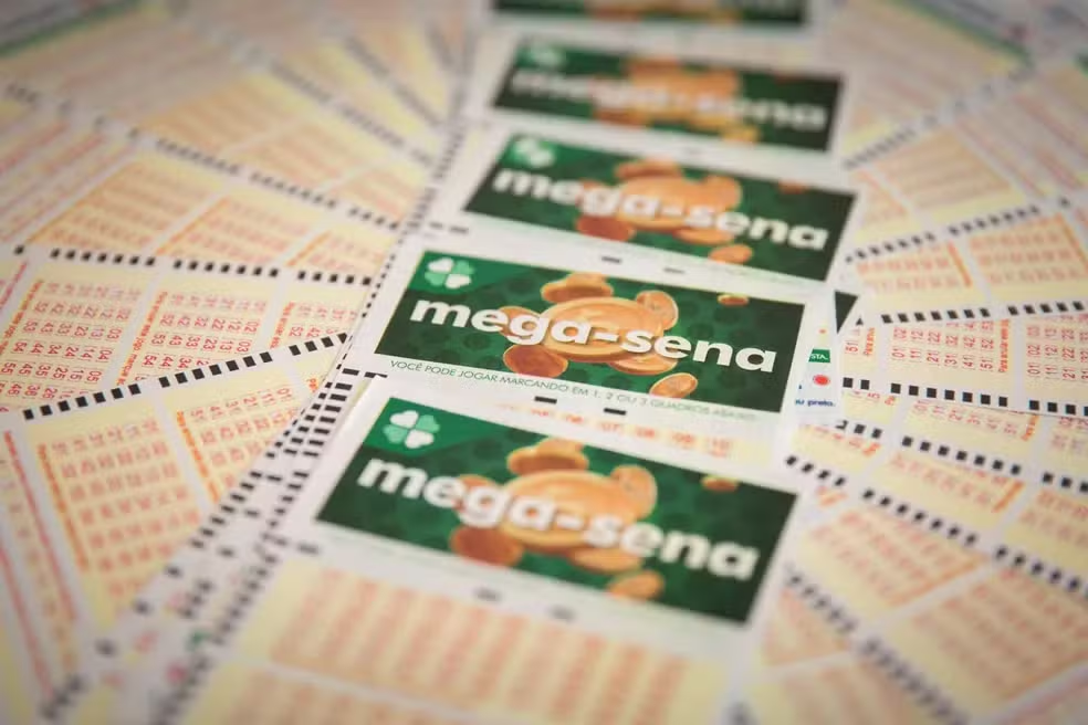 Próximo sorteio da Mega-Sena é realizado na terça-feira e pode pagar R$ 40 milhões