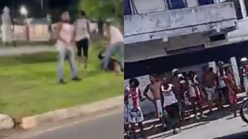 Bahia registra alto número de crimes envolvendo torcidas organizadas