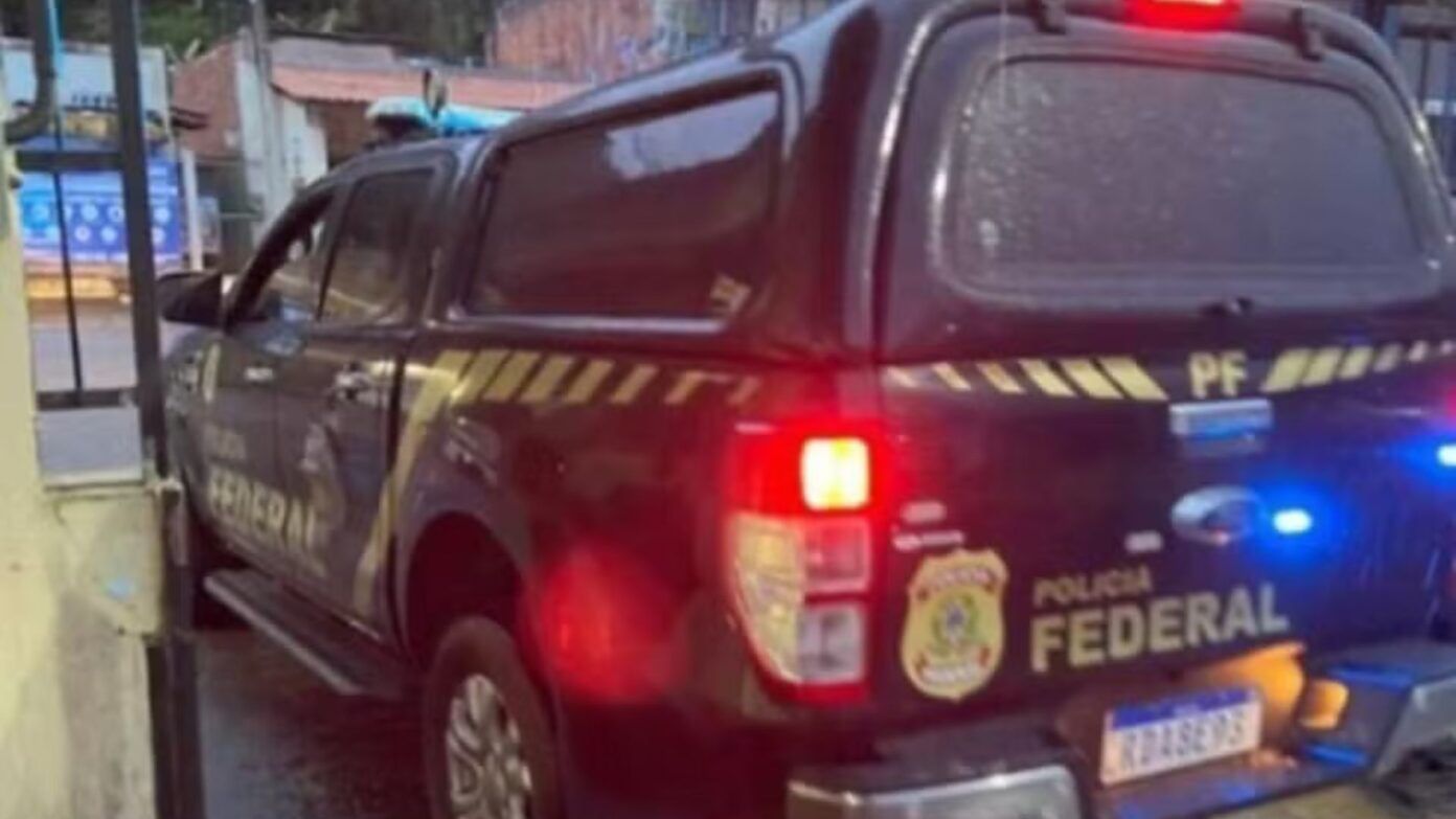 NO SUL DA BAHIA: Polícia Federal combate pornografia infantil em quatro cidades