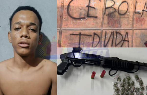 BAIRRO DA PAZ; traficante do BDM morre em confronto com a Rondesp