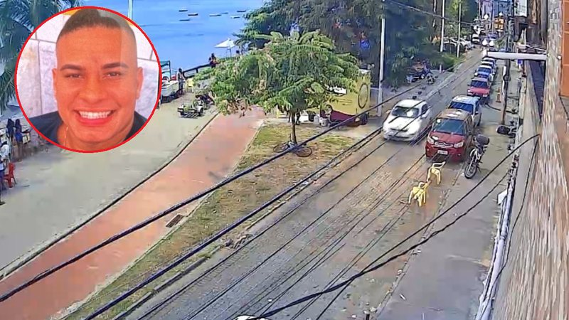 Produtor de eventos é assassinado a tiros na Ribeira; roda de samba é cancelada após crime