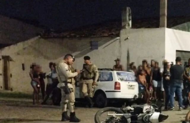 FEIRA DE SANTANA; homem é assassinado enquanto conduzia motocicleta