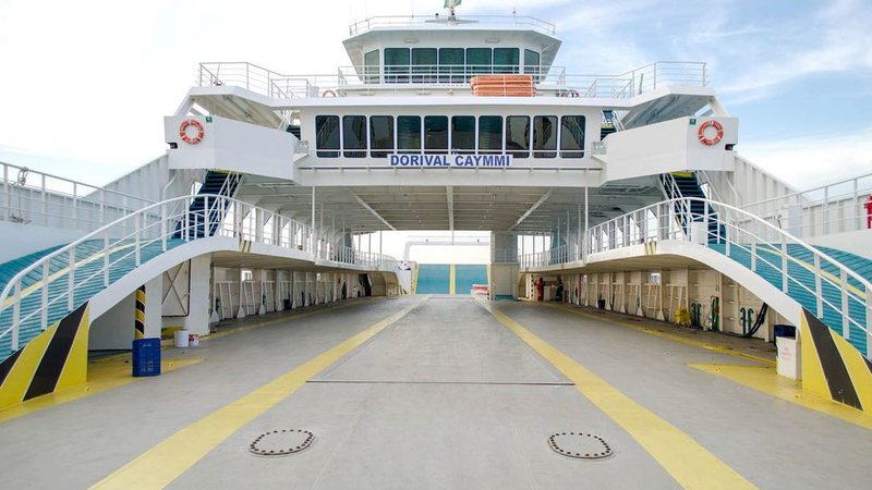 Internacional Travessias anuncia gratuidade para pedestres no sistema Ferry-Boat neste domingo(06)