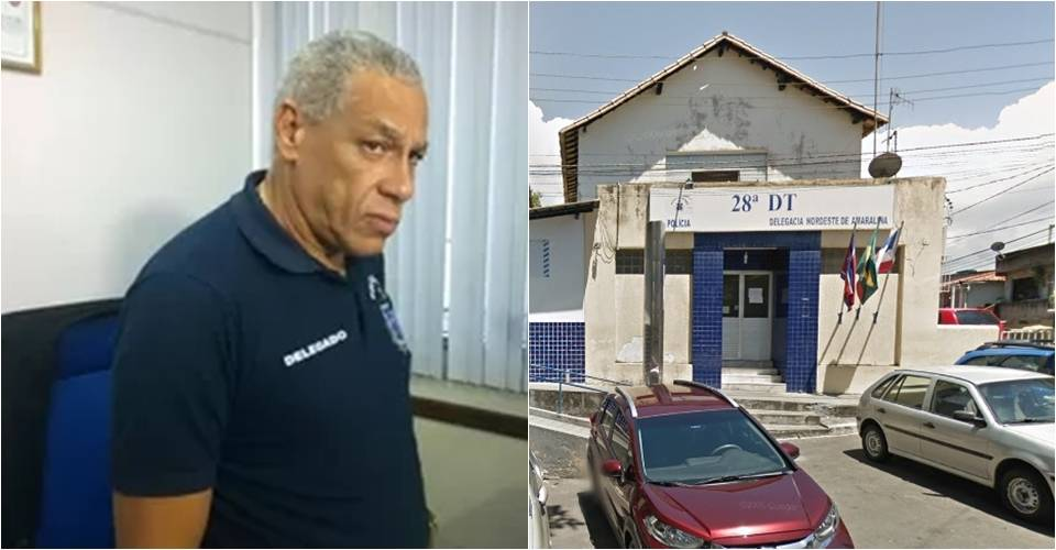 Investigado por assédio sexual, delegado da Polícia Civil é exonerado em Salvador