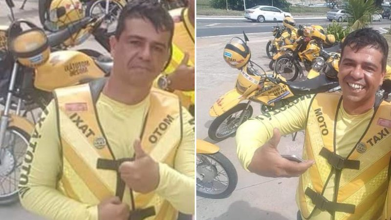 ABSURDO; Amigos e colegas lamentam assassinato de mototaxista em Sussuarana