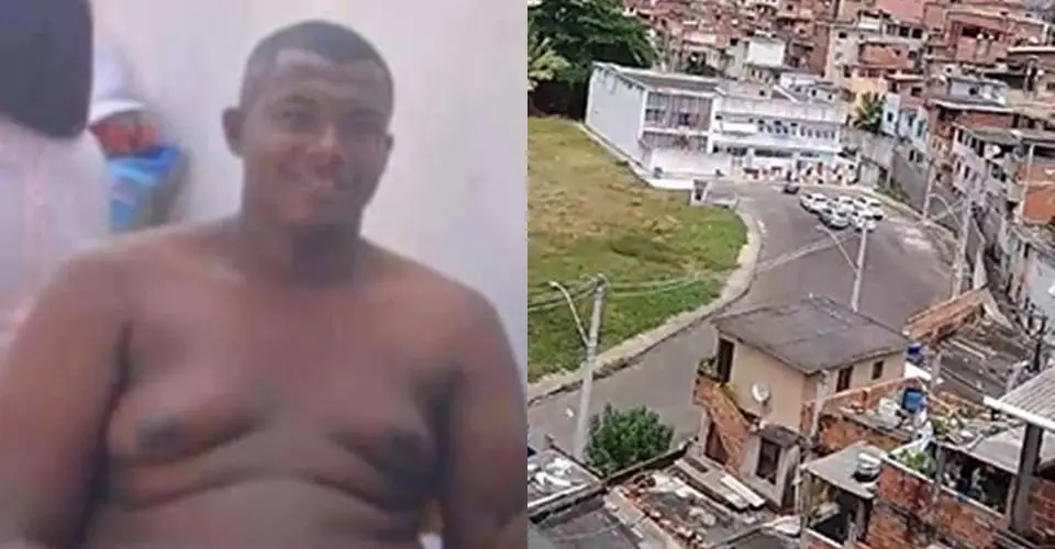 Troca de tiro com a PM deixa homem baleado no Nordeste de Amaralina