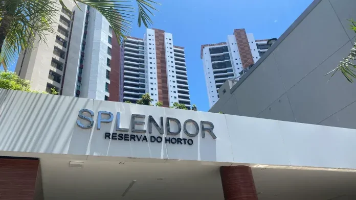 Conheça o ‘Splendor’, prédio de luxo que o elevador despencou no Horto